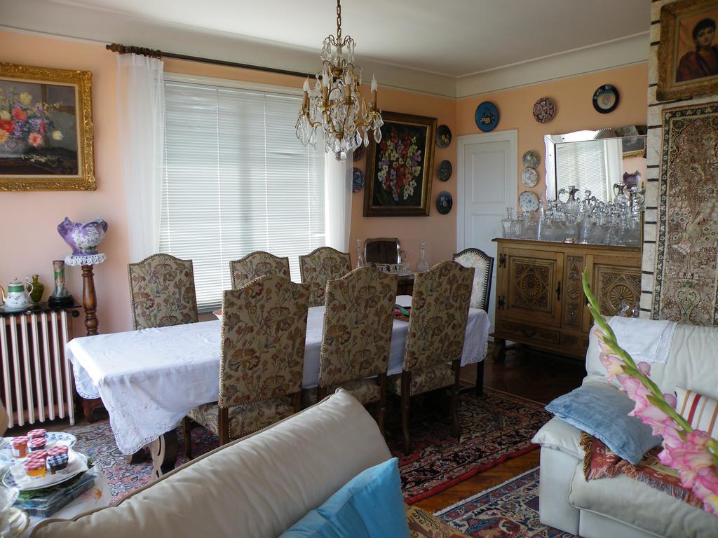 Villa Erresinolettean シブール エクステリア 写真